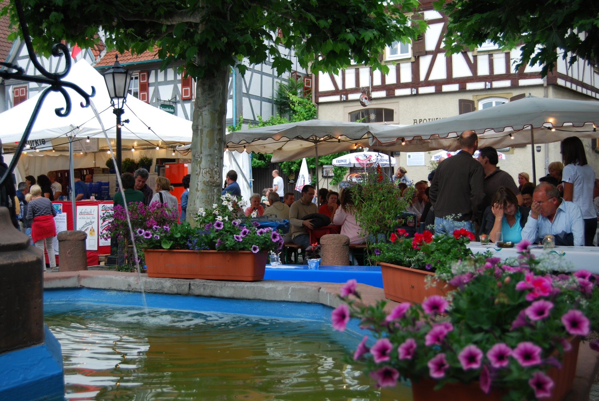 Zwingenberger Weinfest - Weinbauverband Hessische Bergstraße e.V.